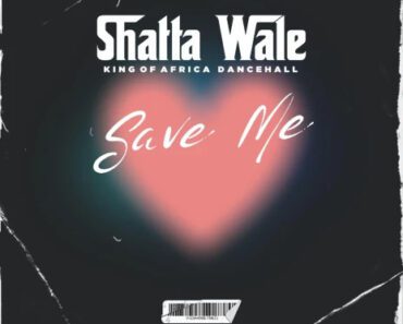 Shatta Wale – Save Me Shatta Wale – Save Me