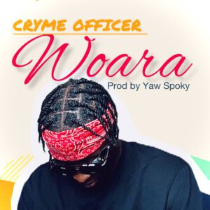Cryme Officer - Woara 1 Cryme Officer Woara mp3 image