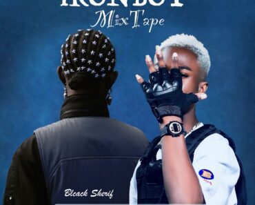 DJ Sonatty – Iron Boy (Mixtape) DJ Sonatty – Iron Boy (Mixtape)