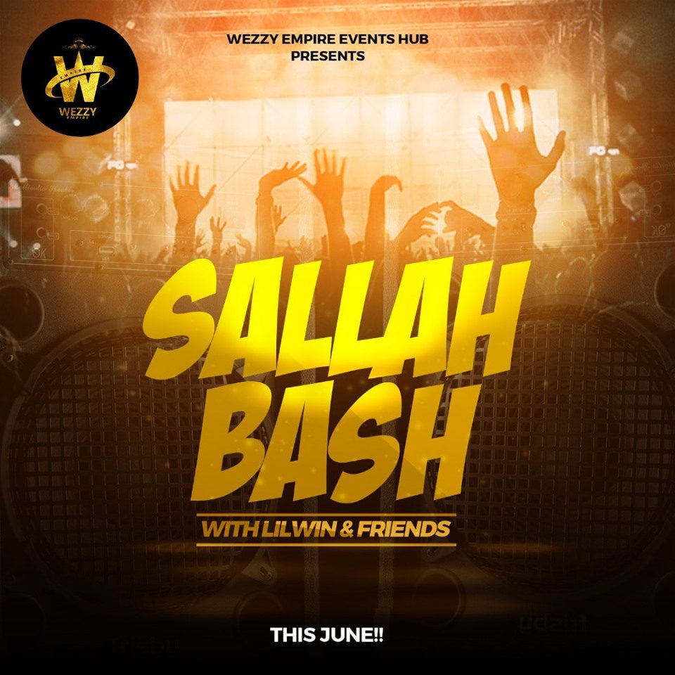 Kwadwo Nkansah ‘LilWin’ readies for ‘Sala Bash’ with Friends this June