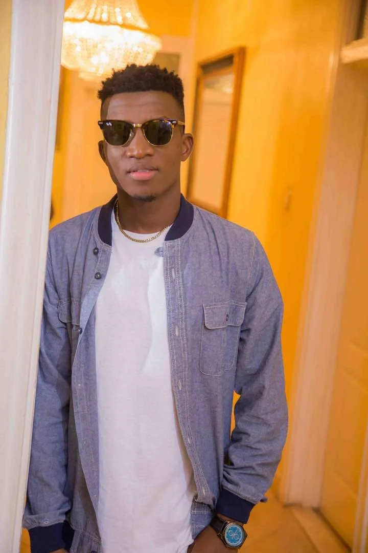 Kofi Kinaata officially leaves High Grade Family