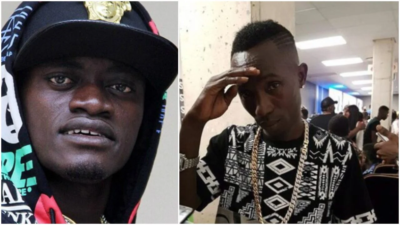 VIDEO: Swedru Armed Robbers Threaten Nkansah Lilwin Over One Corner Song VIDEO: Swedru Armed Robbers Threaten Nkansah Lilwin Over One Corner Song