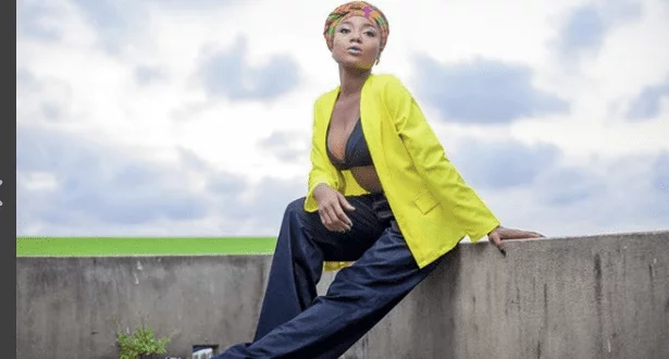 Efya Reveals her Top Four Ghanaian Musicians