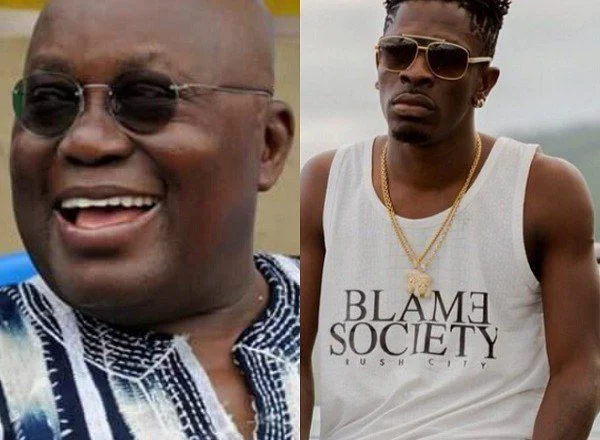 How BBC reported Akufo-Addo’s birthday wish to Shatta Wale How BBC reported Akufo-Addo’s birthday wish to Shatta Wale