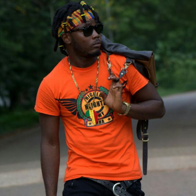Is Ghanaian Artiste, Kahpun, inking a deal with a record label in Jamaica?