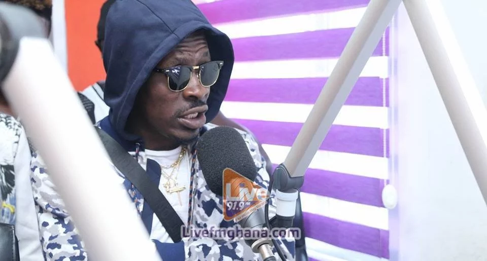Shatta Wale responds to Samini’s diss