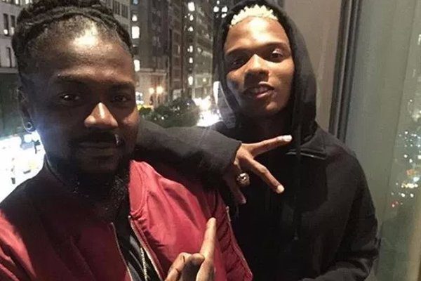 Wizkid is a super star – Samini tells Shatta Wale