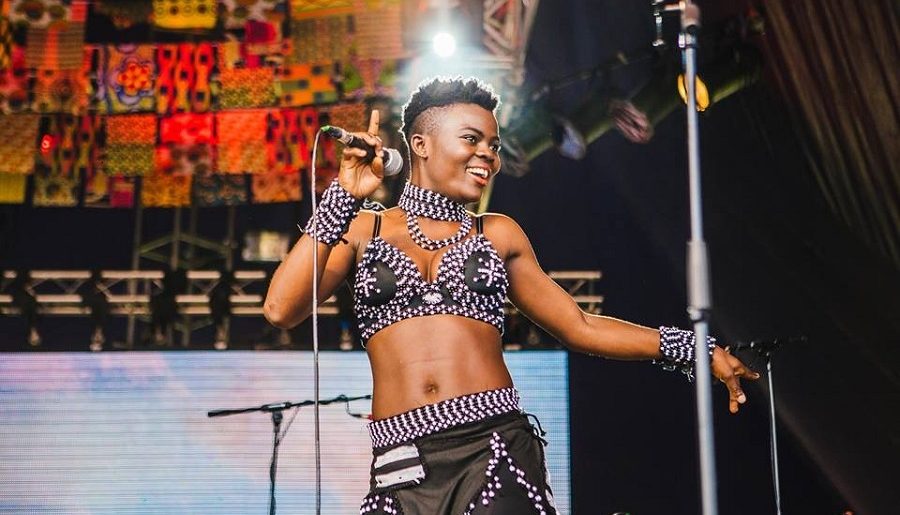 Wiyaala Back in Ghana to Thrill Audiences Again