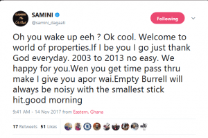 samini-1-300x199 Shatta Wale responds to Samini’s diss