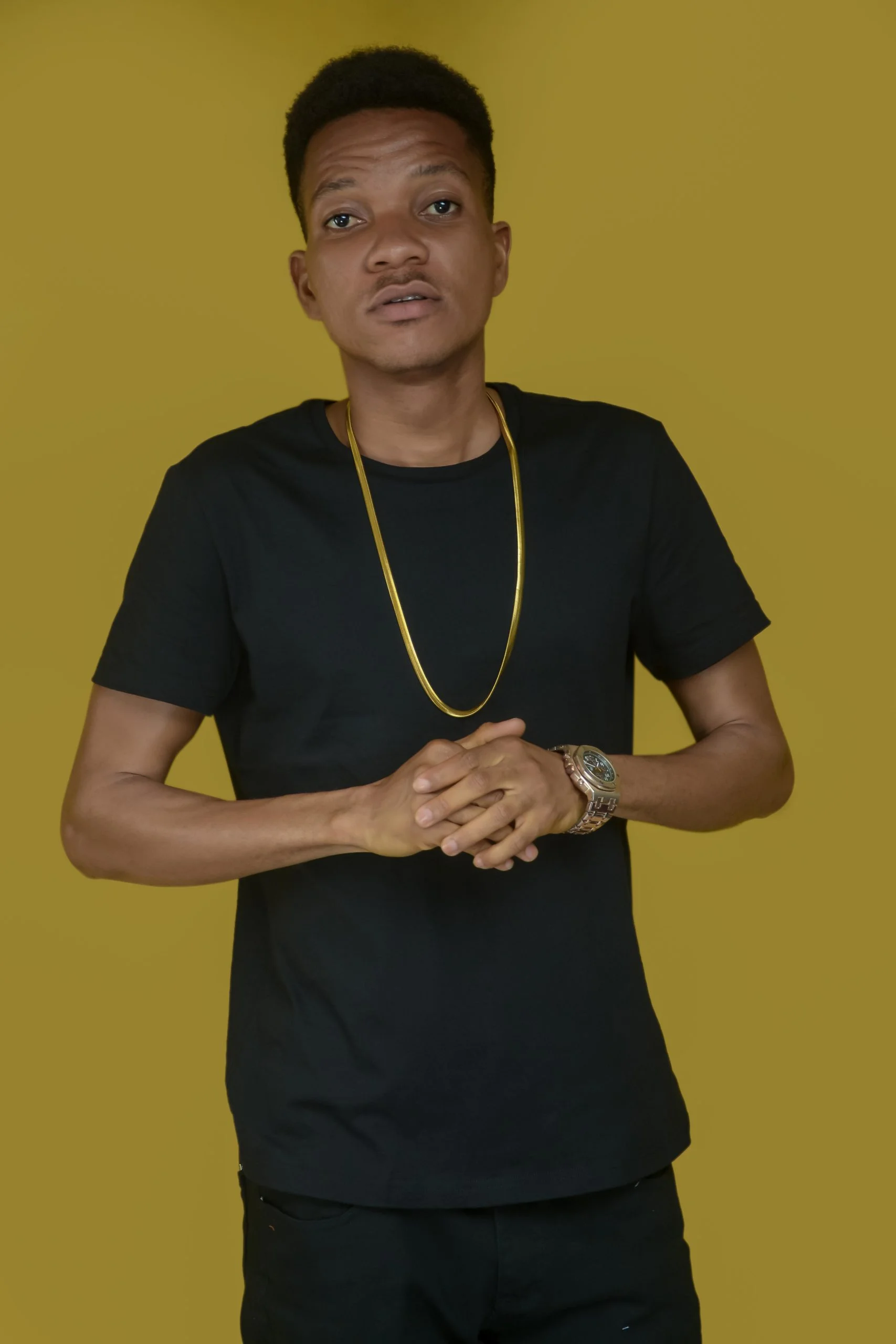 Meet Harbor City Record’s New Signee – Real MC Meet Harbor City Record’s New Signee – Real MC