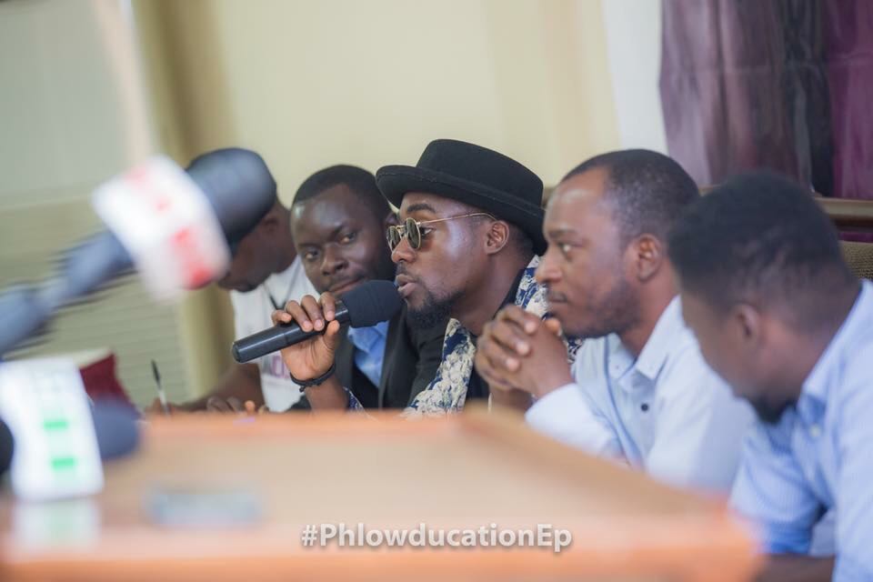 VIDEO: The Journey, The People – TeePhlow On How He Started Rap