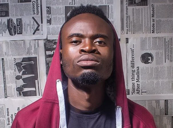 TALLYBO DISCLOSES HIS NEW MUSIC STYLE IN AN INTERVIEW WITH SPEEDTV TALLYBO DISCLOSES HIS NEW MUSIC STYLE IN AN INTERVIEW WITH SPEEDTV
