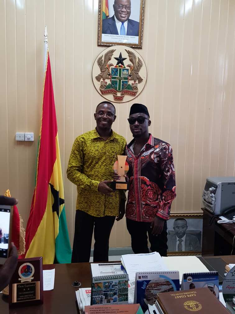 Be Part Of TeePhlow’s PhlowAddicts Not Drug Addicts – Central Regional Minister