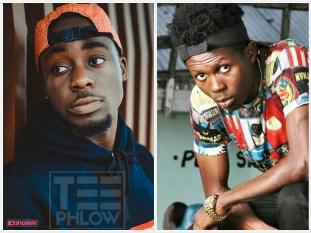 TeePhlow Vs Strongman: Hammer Claims He Never Tried to Sign Strongman – Strongman responds