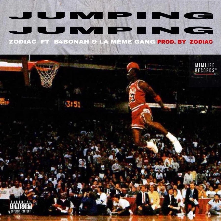 Is Zodiac, B4Bonah and LA Meme gang taking advantage of Ypee’s “JUMPIN” song to release another “JUMPING” song ??