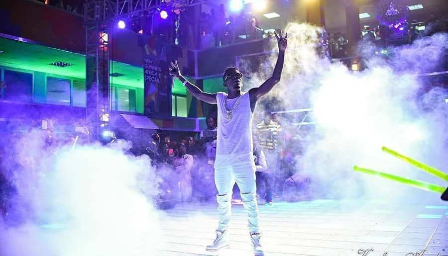 I’M THE DANCEHALL KING IN GHANA – SHATTA WALE