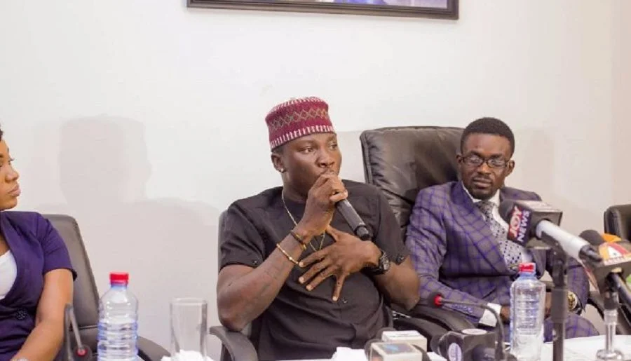Zylofon Music disassociates itself from “flippant commentary” about Stonebwoy
