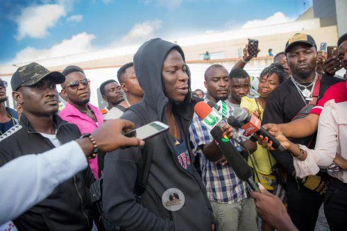 I want to see more Ghanaian Artistes perform at “Best Of The Best” Concert – Stonebwoy I want to see more Ghanaian Artistes perform at “Best Of The Best” Concert – Stonebwoy