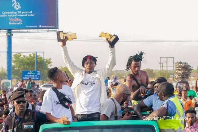 Tamale Mayor bans musical concerts following death of 8 Fancy Gadam fans Tamale Mayor bans musical concerts following death of 8 Fancy Gadam fans