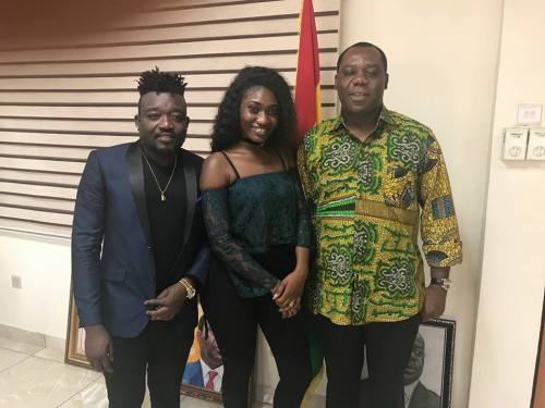 “Ebony is a Legend and will forever be a Legend” – Bullet, CEO of RuffTown Records