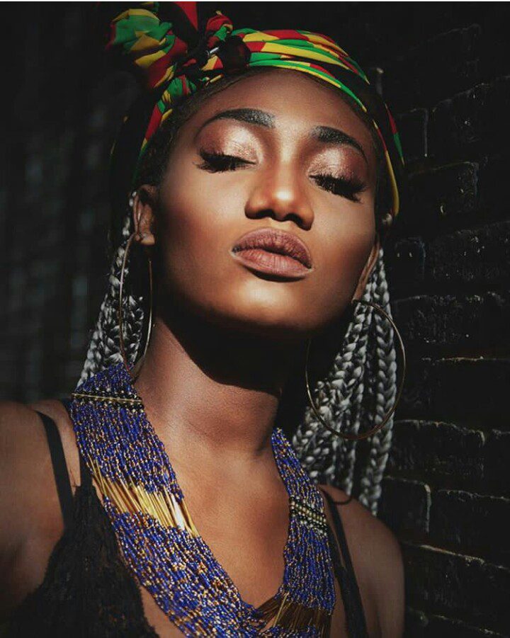 Wendy Shay is not Ebony, stop the comparison.