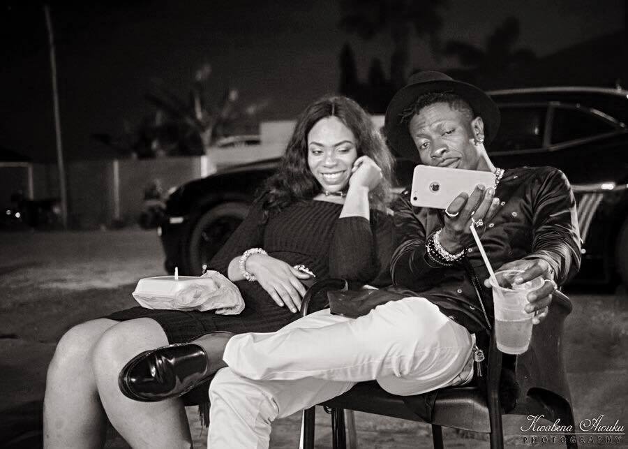 Shatta Wale and Michy reunite after long-standing feud