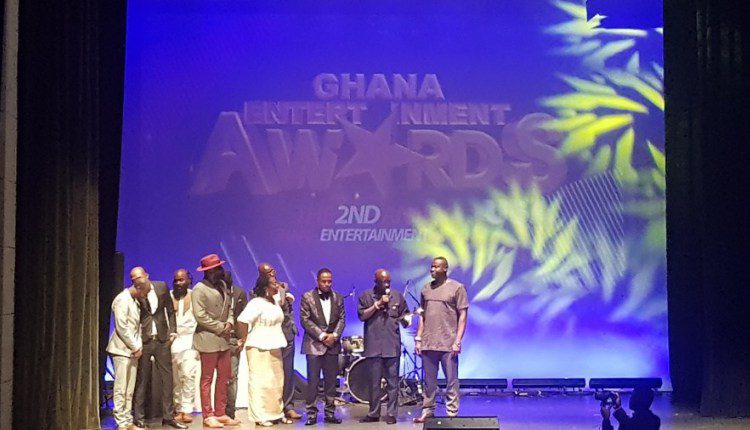 Full list of winners at 2018 Ghana Entertainment Awards