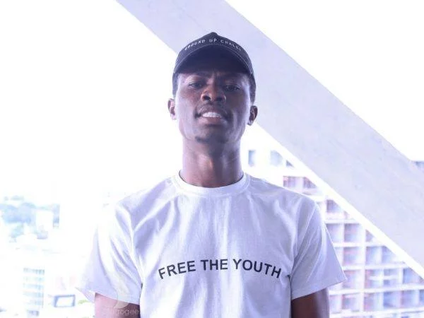 I was punished for singing VIP’s song in church – Kwesi Arthur