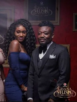 Bullet is my dad, he can’t ‘sleep’ with me – Wendy Shay Bullet is my dad, he can’t ‘sleep’ with me – Wendy Shay