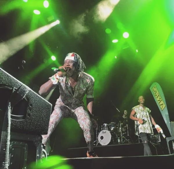I Have Paved The Way For Future Dancehall Artistes – Stonebwoy