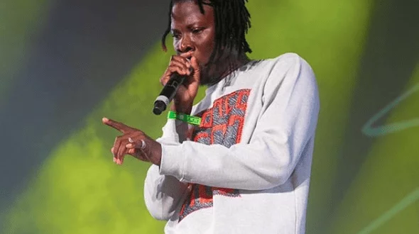 Stonebwoy Wows Jamaicans With His First Ever Epic Performance In The Country–Here’s What The Media There Had To Say
