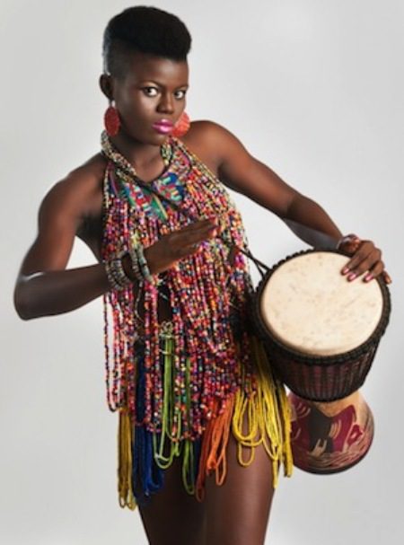 Wiyaala To Rock Curious Arts Festival