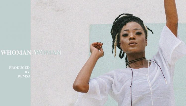 Efya Celebrates Ladies In New Video – ‘Whoman Woman’