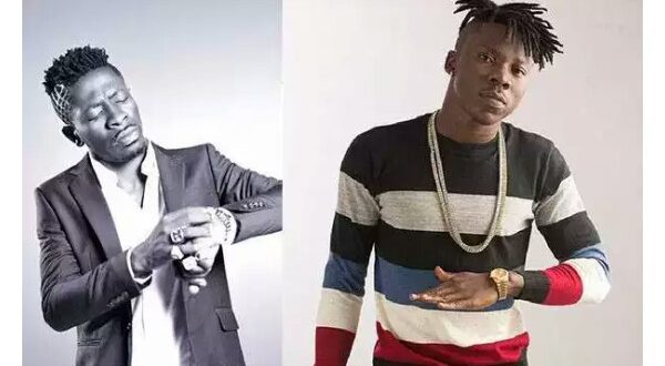 Bullying Is Shatta Wale’s Strategy To Keep His Name Going – Stonebwoy