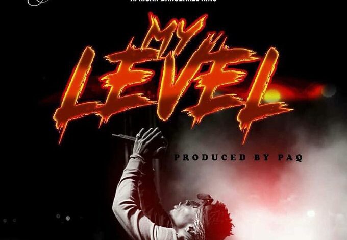 Shatta Wale – My Level (Prod. by Paq)