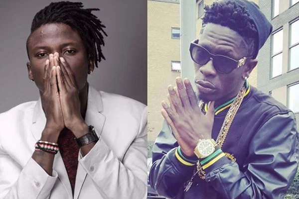 “I don’t steal songs like how Shatta Wale stole My Level & Gringo song” – Stonebwoy