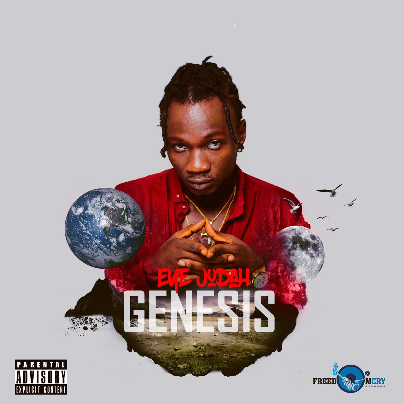 Eye Judah Releases pre-order Link for His Debut Album Genesis