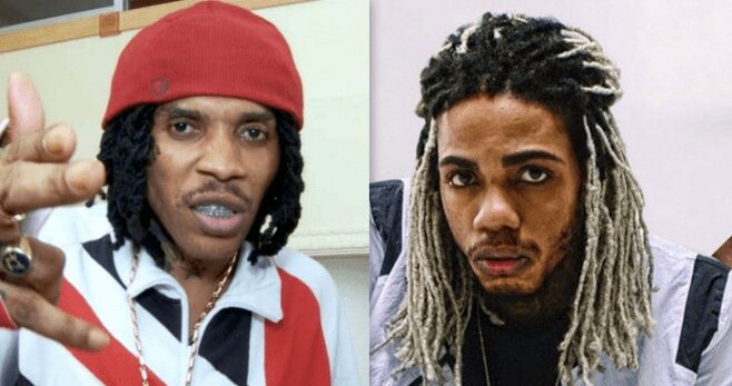 Alkaline Hits One Million Subscribers On YouTube Vybz Kartel Close Behind