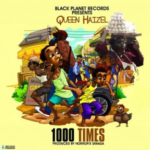 IMG-20190127-WA0004-300x300 Queen Haizel Releases "1000Times" on the 31st of January