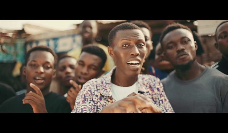 ‘This is what I call current dancehall, Shatta Wale endorsed J.Derobie Poverty song