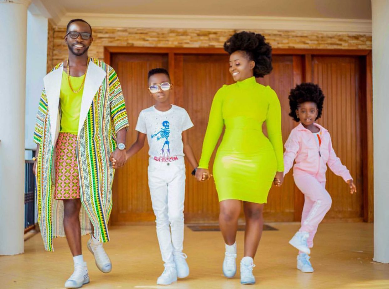 Okyeame And His Wife Celebrate Their 10th Wedding Anniversary With Stunning Photos