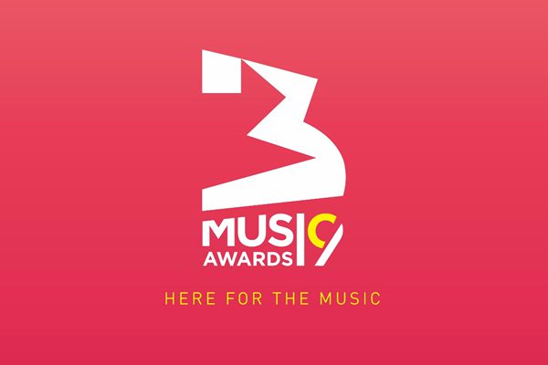 3Music Awards 2019: Full list nominees and categories released