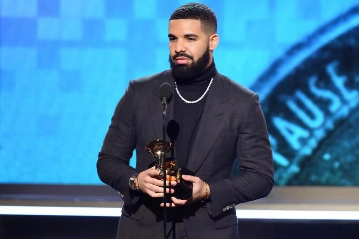 Drake Reacts To His Grammy Awards Speech Getting Cut Off