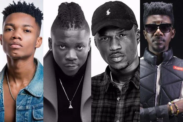 Six new school songs influenced by old school Six new school songs influenced by old school