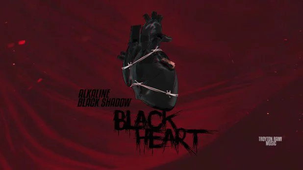 LYRICS: Alkaline – Black Heart Ft. Blackshadow(Troyton Rami)