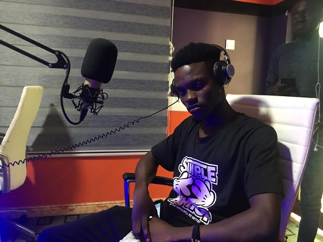 Sarkodie is My Inspiration – Tycuun Sarkodie is My Inspiration – Tycuun