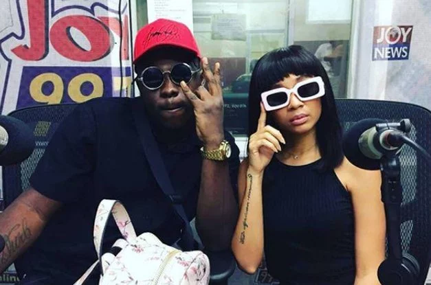 I will never insult Medikal – Sister Derby