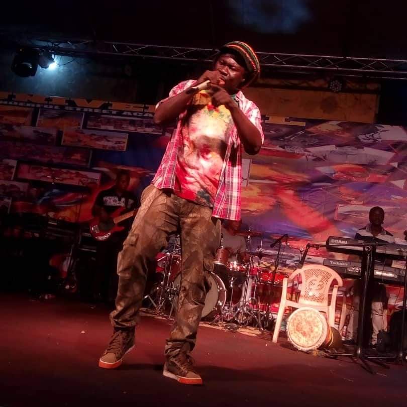 Ghanaian International reggae icon Osagyefo launches #RealityCheck album