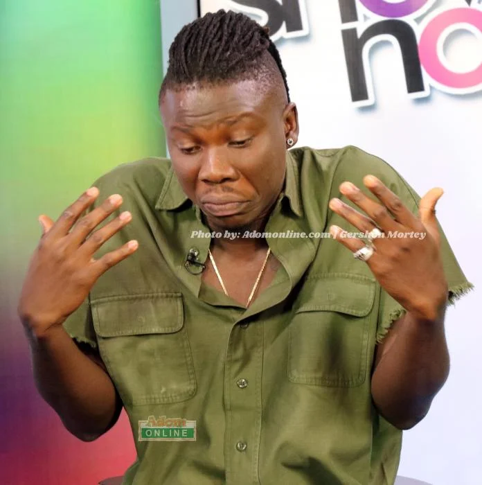 Prove it if you claim EOCO has seized my assets – Stonebwoy breaks silence