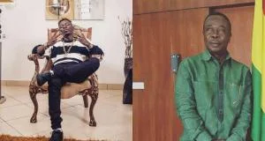 ‘My daddy ‘Shatta Capo’ once told me my attitude will determine my Altitude’ – Shatta Wale